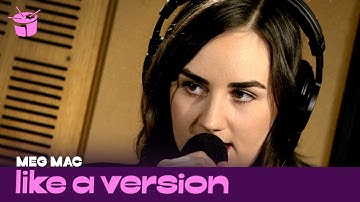 Meg Mac covers Broods 