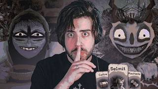 eu só consigo falar através de CARTAS...