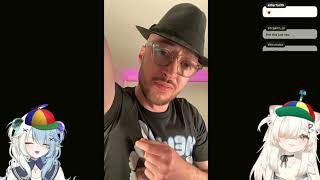 Aquwa And Milk Meme React 2