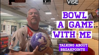 Bowling and understanding breakpoints