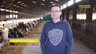 Dollit Vaches Laitieres Logettes - Iribarren