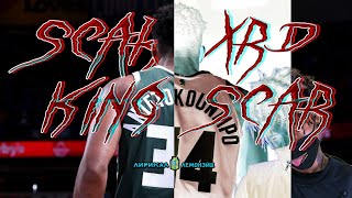 giannis antetokounmpo - KING, SCAR (SCARLXRD - KING, SCAR)