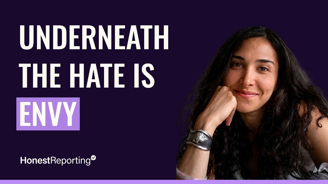 What If It's Just Envy? Alana Newhouse on What Israel Has That Nobody Else Does