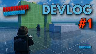 Details I’m Making a CYBERPUNK Game in Roblox | Devlog 1 Update