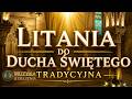 Litania do Ducha Świętego 🔥 | Wieczernik w Jerozolimie
