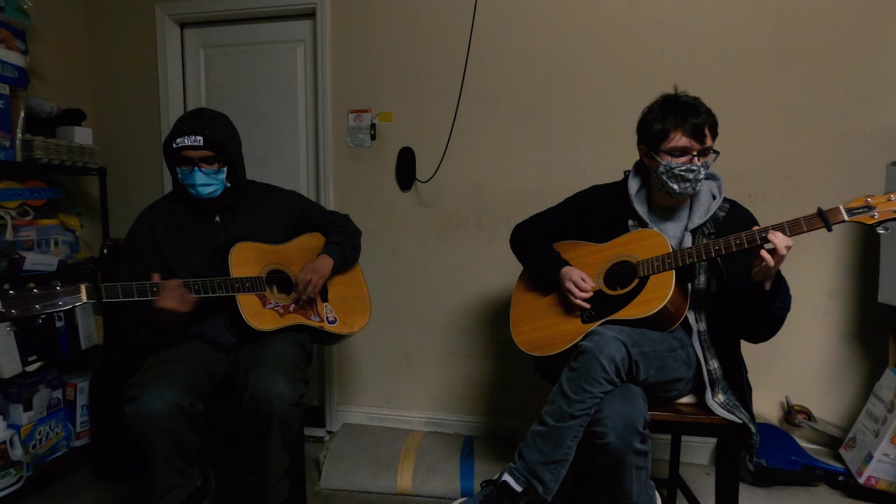 alex g - sarah (cover)