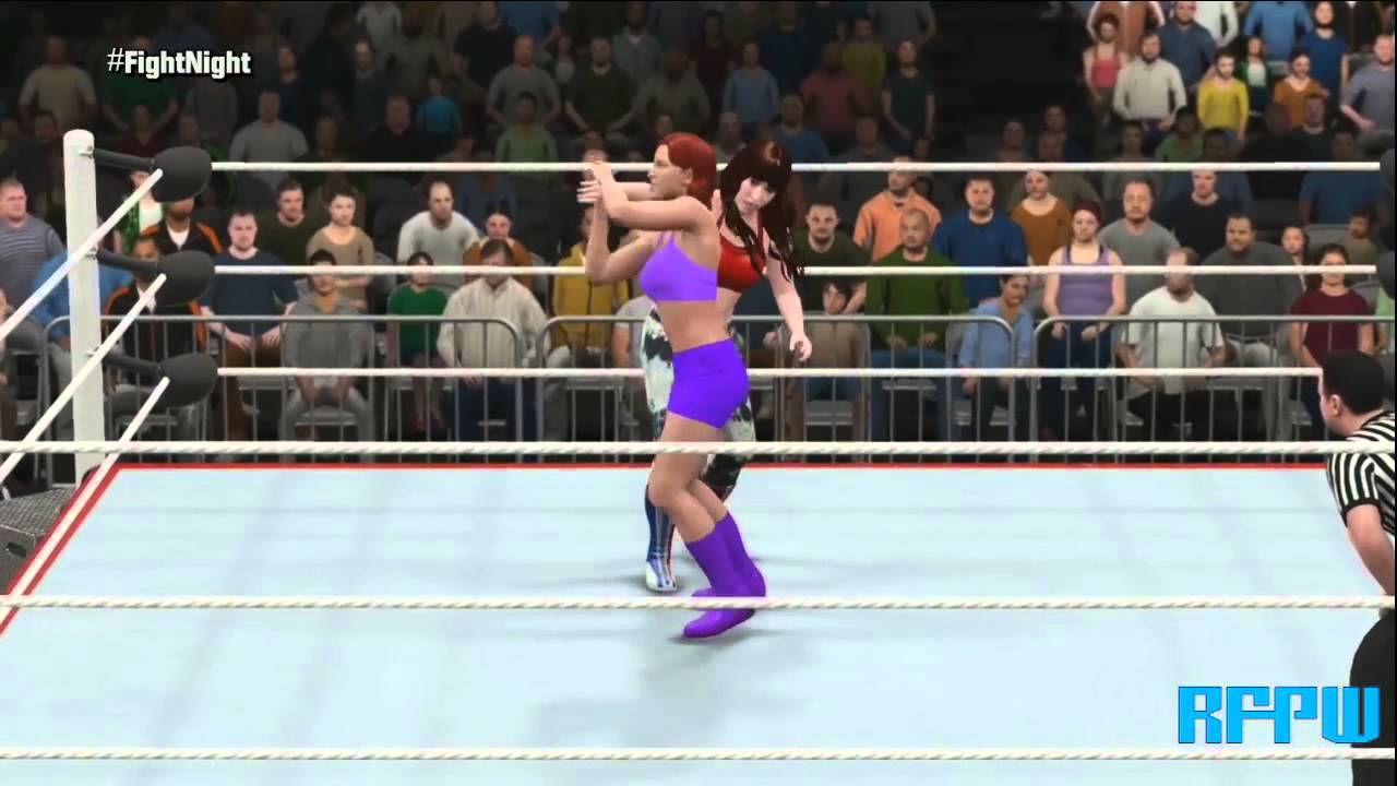 wwe raw 2019 new RFPW: MNFN Y3 E4: Kim Blight (c) vs. Camilla Leeuwenhoek - Unified Women's Championship