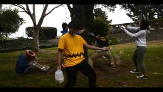 The Harlem Shake v8 (with milk)