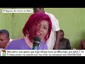 Ushuuda Wa Kwanza Tangiya Fizi Iwe Mbunge Afanye Kikaho Kama Iki Ushuuda Wa Kwanza Tangiya Fizi Iwe Mbunge Afanye Kikaho Kama Iki