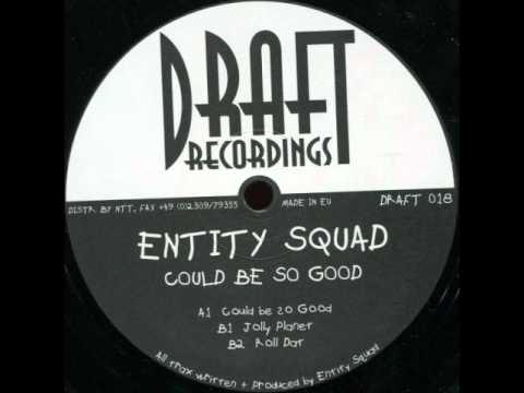Entity Squad — Entity Squad - Jolly Planet