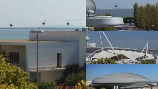 PARQUE DAS NAÇÕES em Lisboa