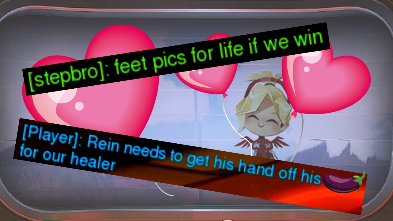 13 Signs You've Found a Simp - Overwatch