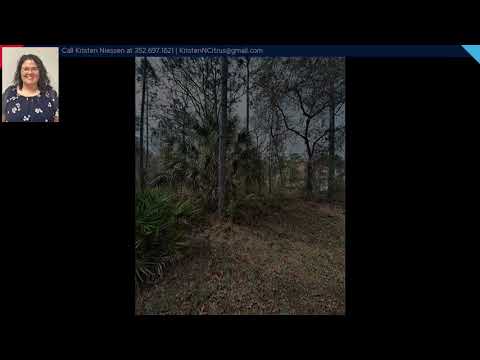 3 Primula Drive, Homosassa, FL home video tour