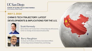 China’s Tech Trajectory: Latest Developments & Implications for the U.S.