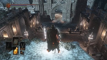 Dark Souls III Cinders mode 1.7.8 + Item Randomizer (Stream 7)