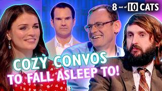 2 Hours of Comfort Telly to Fall Asleep to | 8 Out of 10 Cats
