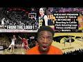 SHE WAS NOT FREAKING HUMAN IN COLLEGE!! | Reacting to Caitlin Clark Logo Threes and Buzzer Beaters