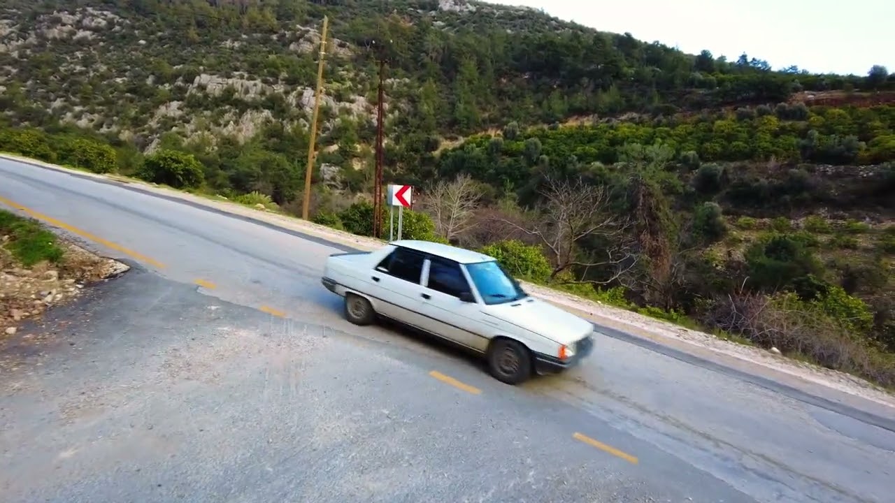 Along the River Road