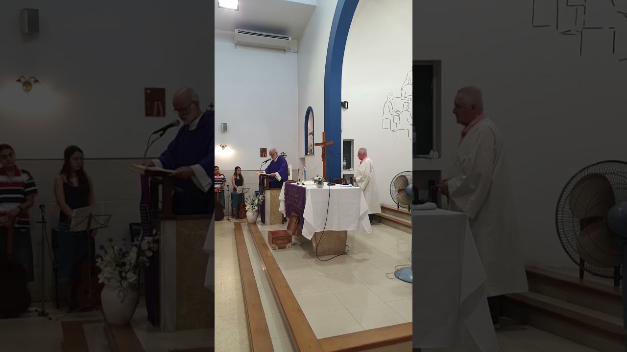 Padre Guillermo Robles  - Misa del 2⁰ Domingo de Cuaresma 2026 Año A