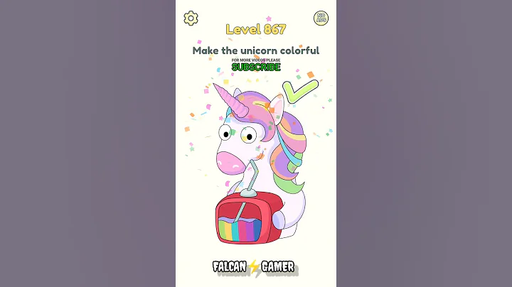 🔥 Dop 2 👀 Level 867 Android⚡IOS #dop2 #gameplay #shorts