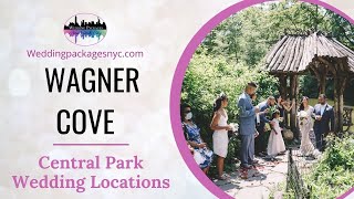 A Central Park Wedding at Wagner Cove How to get there by Wedding Packages NYC