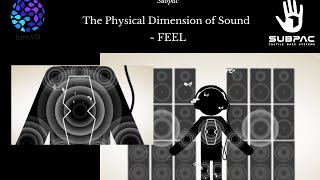 Subpac M2 Immersive Virtual Reality Sound Vest Trailer