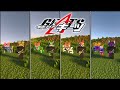 Kamen Rider Geats Addon For Minecraft PE/Bedrock 26.10