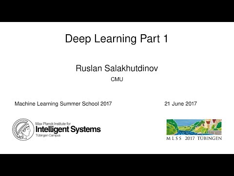 YouTube video