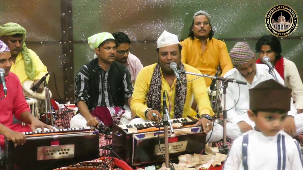 Roshan Hussain Se Hai || By Mukarram Ali Warsi