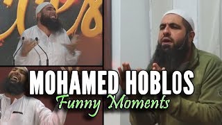 Mohamed Hoblos FUNNY Moments