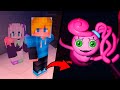 ОЖИВШАЯ КУКЛА МОНСТР! ПОППИ ПЛЕЙТАЙМ В МАЙНКРАФТ #02 ХАГИ ВАГИ MINECRAFT POPPY PLAYTIME