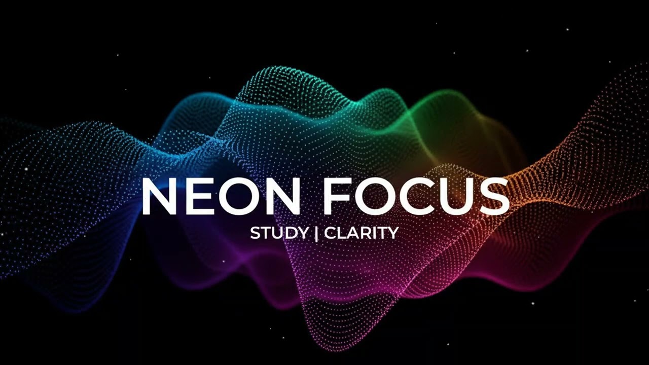 Exam Mode Focus – 40Hz Gamma Binaural Beats