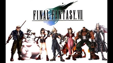 [Music box Cover] Final Fantasy VII OST - Ahead On Our Way