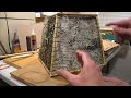 How to Make a Birch Bark Lamp Shade