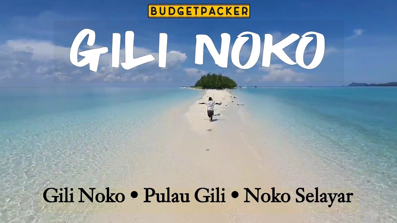BAWEAN DAY 2 | Gili Noko - Pulau Gili - Noko Selayar