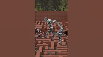 SCP-096 CHASE #games #gmod #garrysmod #gaming #shortvideo #shortsfeed #scp #shorts #nextbots