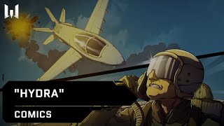 Warface Comic Strip - Hydra