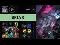 Briar Jungle vs Ambessa - EUW Grandmaster Patch 26.10