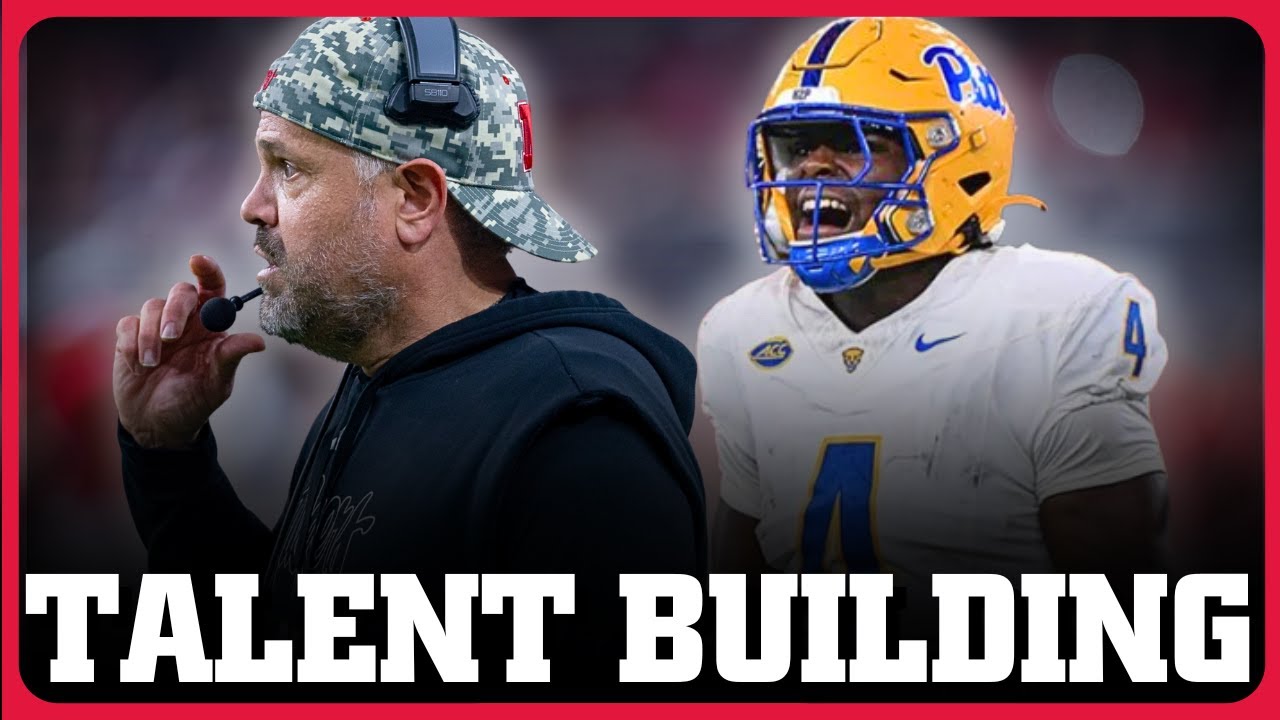 Развитие перспективных игроков в футбольной команде Небраски | Брайан Кристоферсон | Hurrdat Spor...