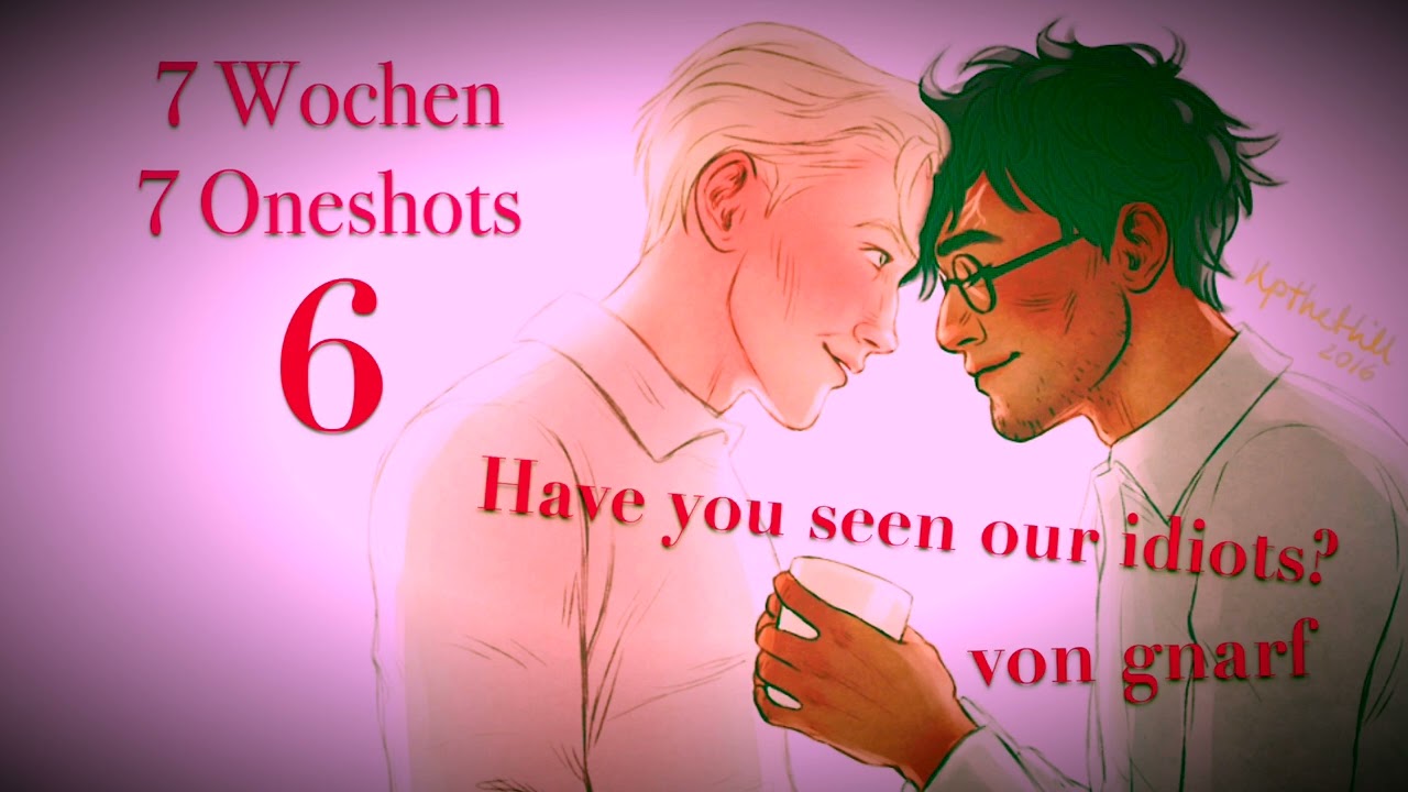 Harry Potter / Supernatural ~ Drarry Oneshot ~ Have you seen our idiots? von gnarf