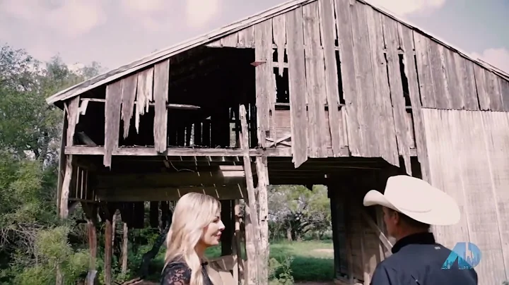 American Dream TV highlighting 130 acres with 1883 House in D’Hanis Texas