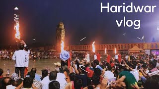 Haridwar vlog|travel vlog|Cook with me shalu #trending #youtubeshorts #ytshorts #shorts