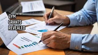 Secrets to Obtaining Grant Money for the Fitness and Gym Industry