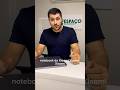Notebook da Xiaomi. Já tinha visto? Esse chegou c defeito e nós trouxemos de volta a vida. Confere!