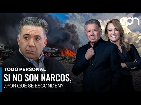 If Enrique Inzunza has nothing to hide, he should face Mexico | Todo Personal