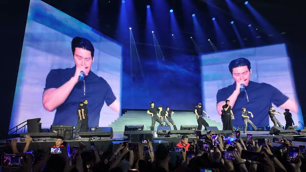 SUPER JUNIOR / SUPER SHOW 10 - CHILE - PART 3
