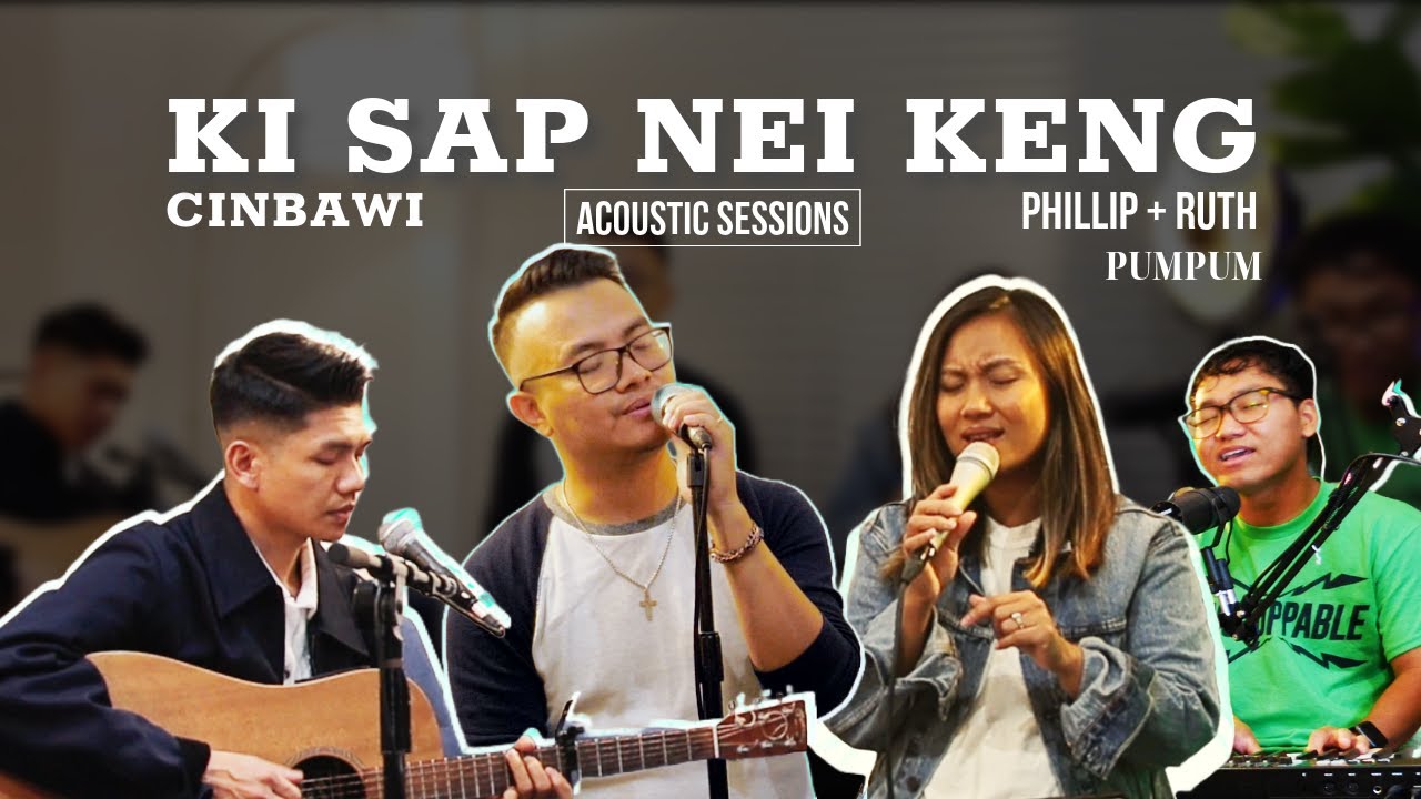 Ki Sap Nei Keng Phillip Ruth Ft Cinbawi Acoustic Sessions YouTube Ki sap nei keng phillip ruth ft cinbawi acoustic sessions youtube