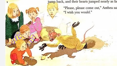 Five Children And It | By Edith Nesbit | Gulmohar Class 5 | Hindi Explanation