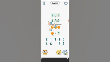 BrainUp  Level 286 Walkthrough Solution #Shorts #BrainUp