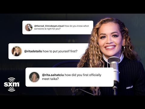 Ask Rita Ora
